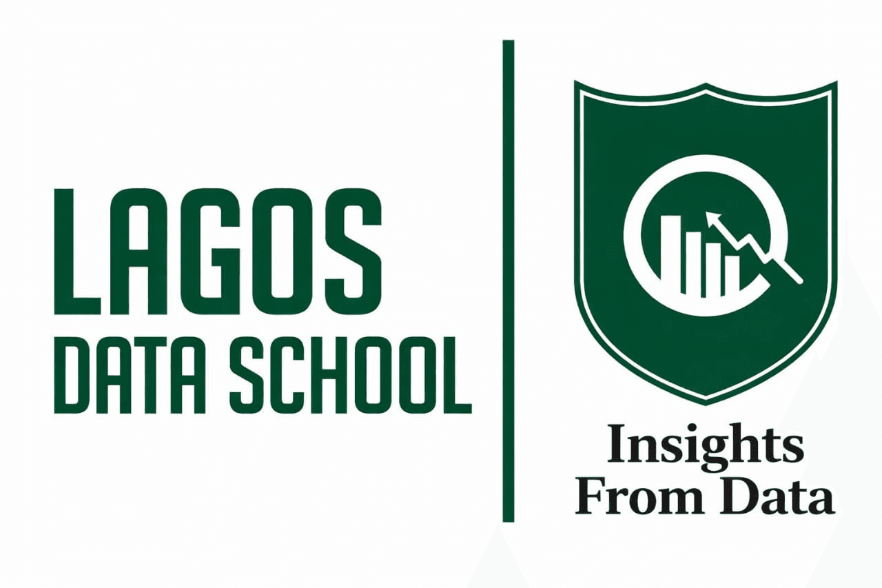 Lagos Data School brand mark